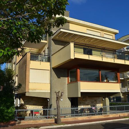 Albergo Quaglia Roseto Degli Abruzzi Eksteriør bilde