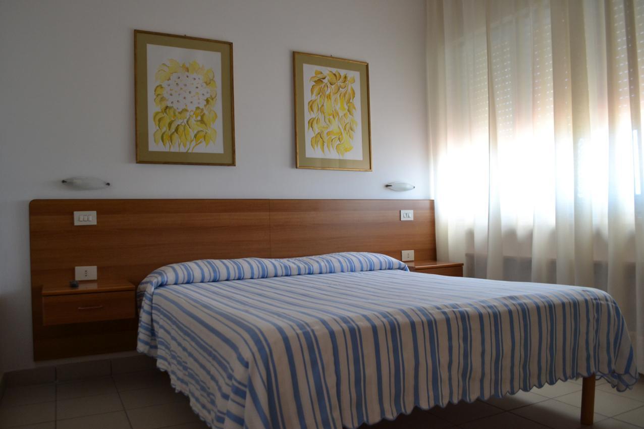 Albergo Quaglia Roseto Degli Abruzzi Eksteriør bilde