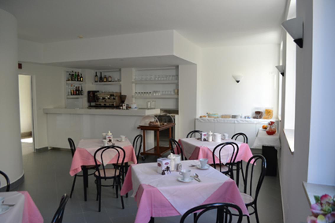 Albergo Quaglia Roseto Degli Abruzzi Eksteriør bilde