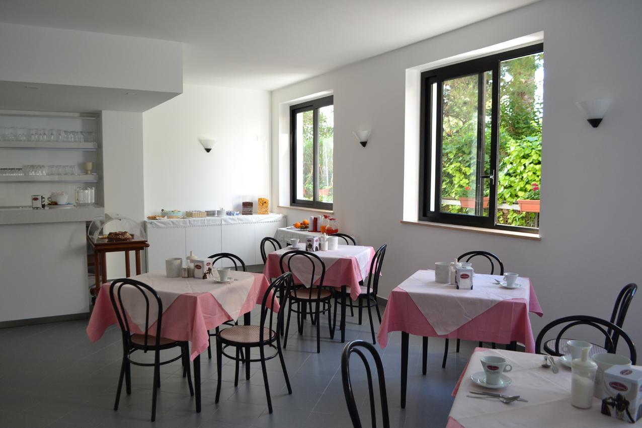 Albergo Quaglia Roseto Degli Abruzzi Eksteriør bilde