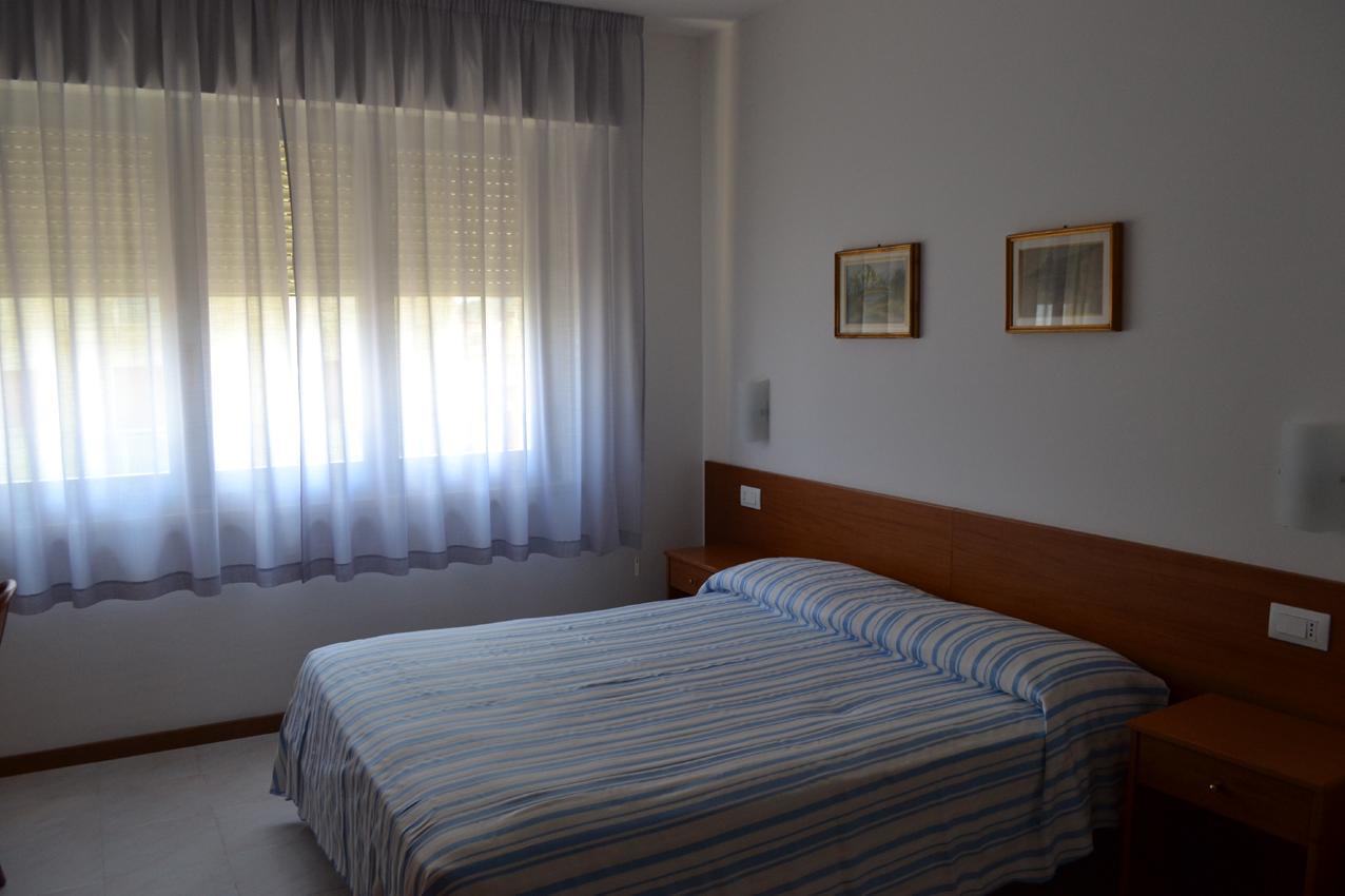Albergo Quaglia Roseto Degli Abruzzi Eksteriør bilde
